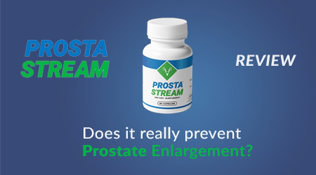 ProstaStream Supplement Review